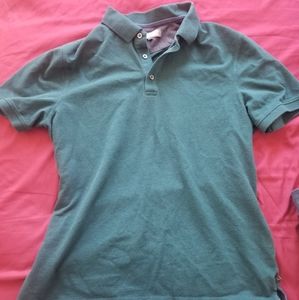 Green Denver Hayes Polo